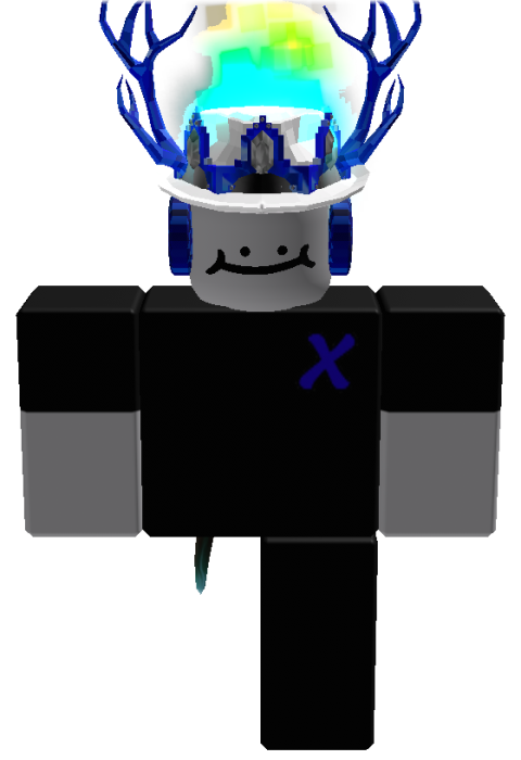 My Roblox avatar, meanliest