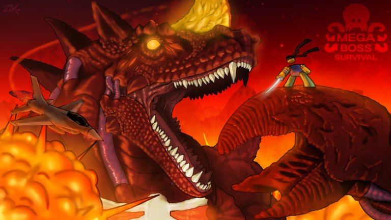 MEGA Boss Survival